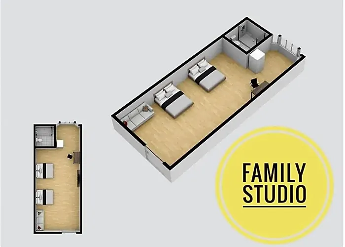 Family Hub @ Pratunam 9 - Group + Free Pickup 酒店 曼谷